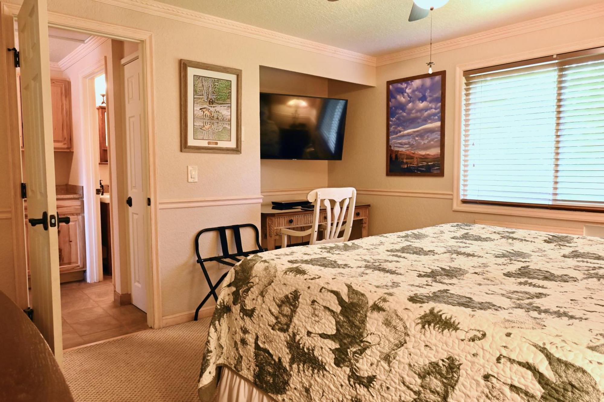 Yellowstone Gateway Inn Gardiner Ngoại thất bức ảnh