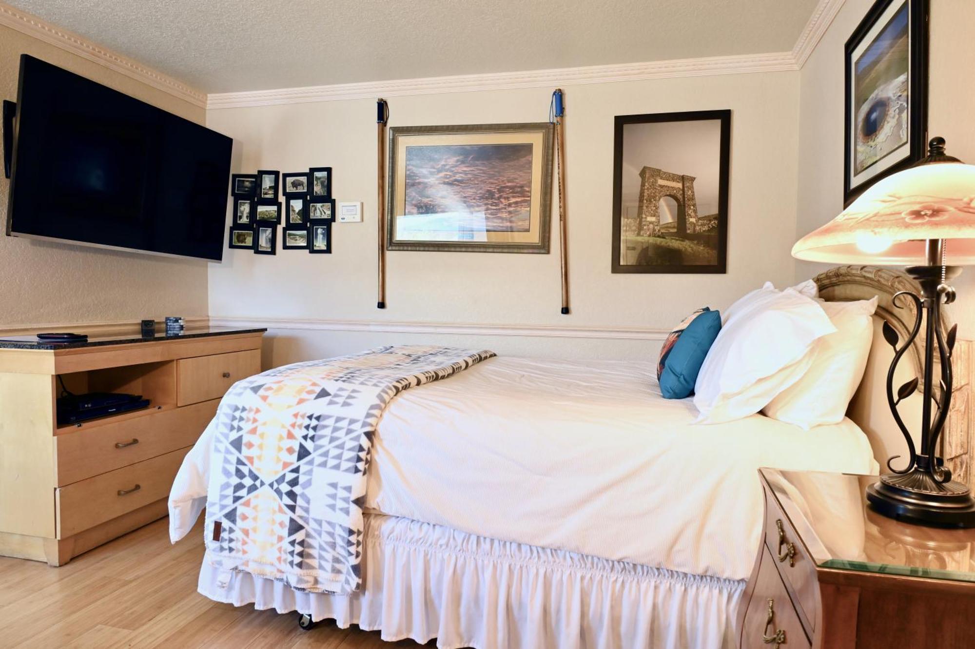 Yellowstone Gateway Inn Gardiner Ngoại thất bức ảnh