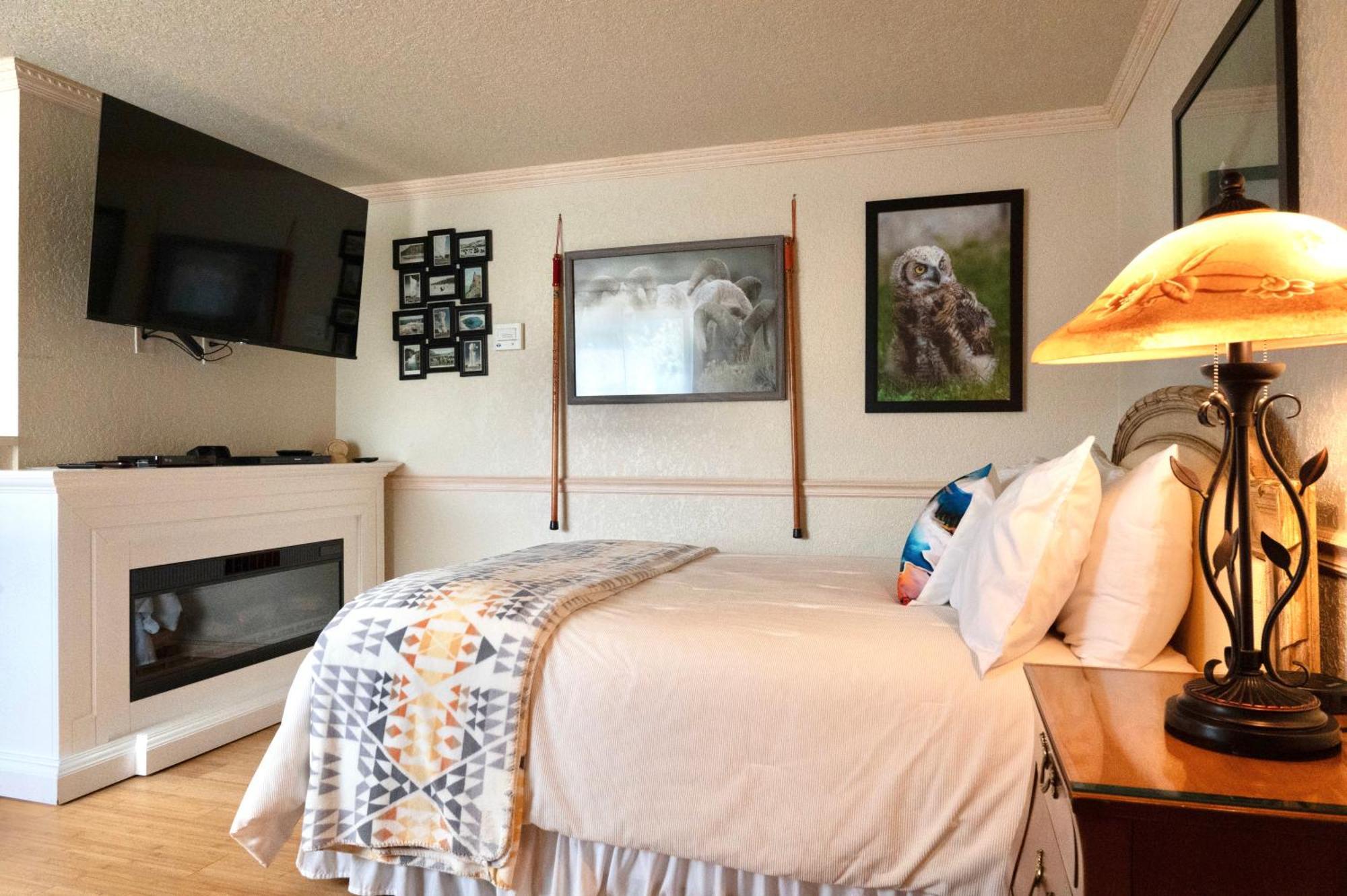 Yellowstone Gateway Inn Gardiner Ngoại thất bức ảnh