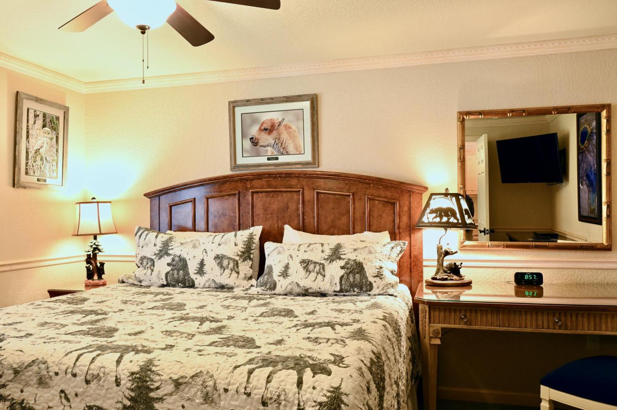 Yellowstone Gateway Inn Gardiner Ngoại thất bức ảnh