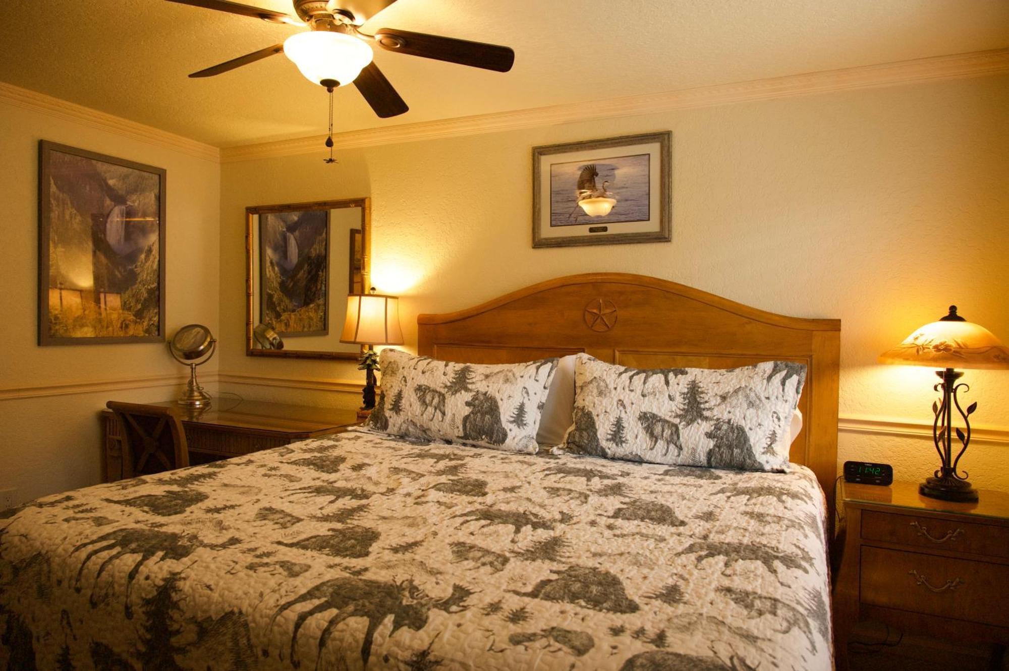 Yellowstone Gateway Inn Gardiner Ngoại thất bức ảnh
